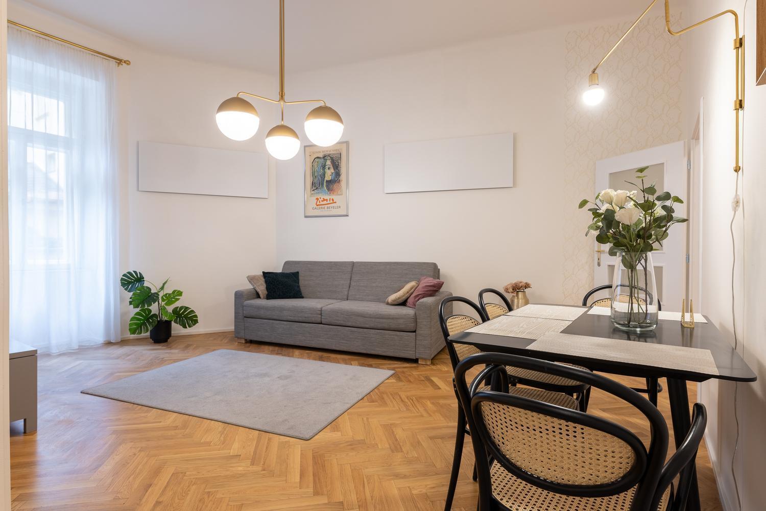 Stylish Old Town Apartment By Easybnb Prague Exterior photo