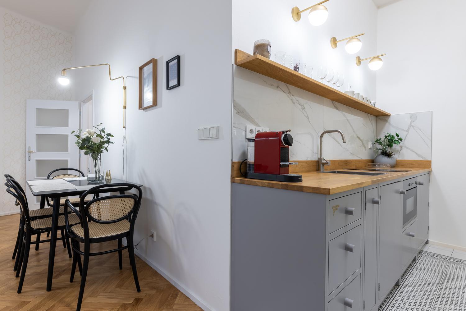 Stylish Old Town Apartment By Easybnb Prague Exterior photo