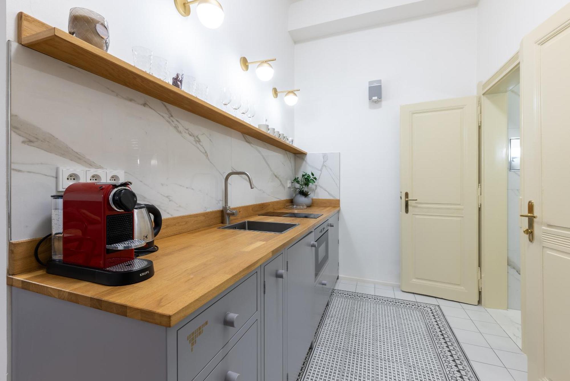 Stylish Old Town Apartment By Easybnb Prague Exterior photo
